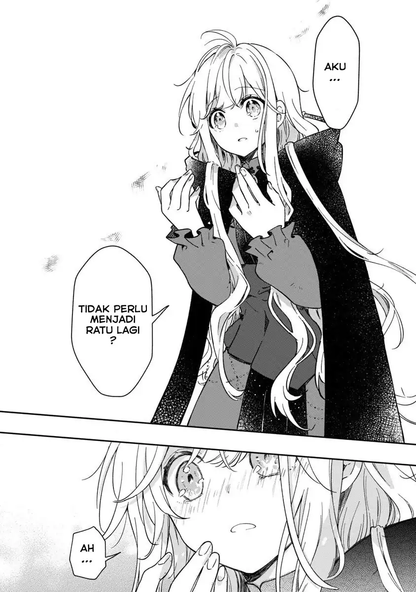 Kiraware Majo to Karada ga Irekawatta Keredo, Watashi wa Kyou mo Genki ni Kurashiteimasu! Chapter 2 Gambar 12