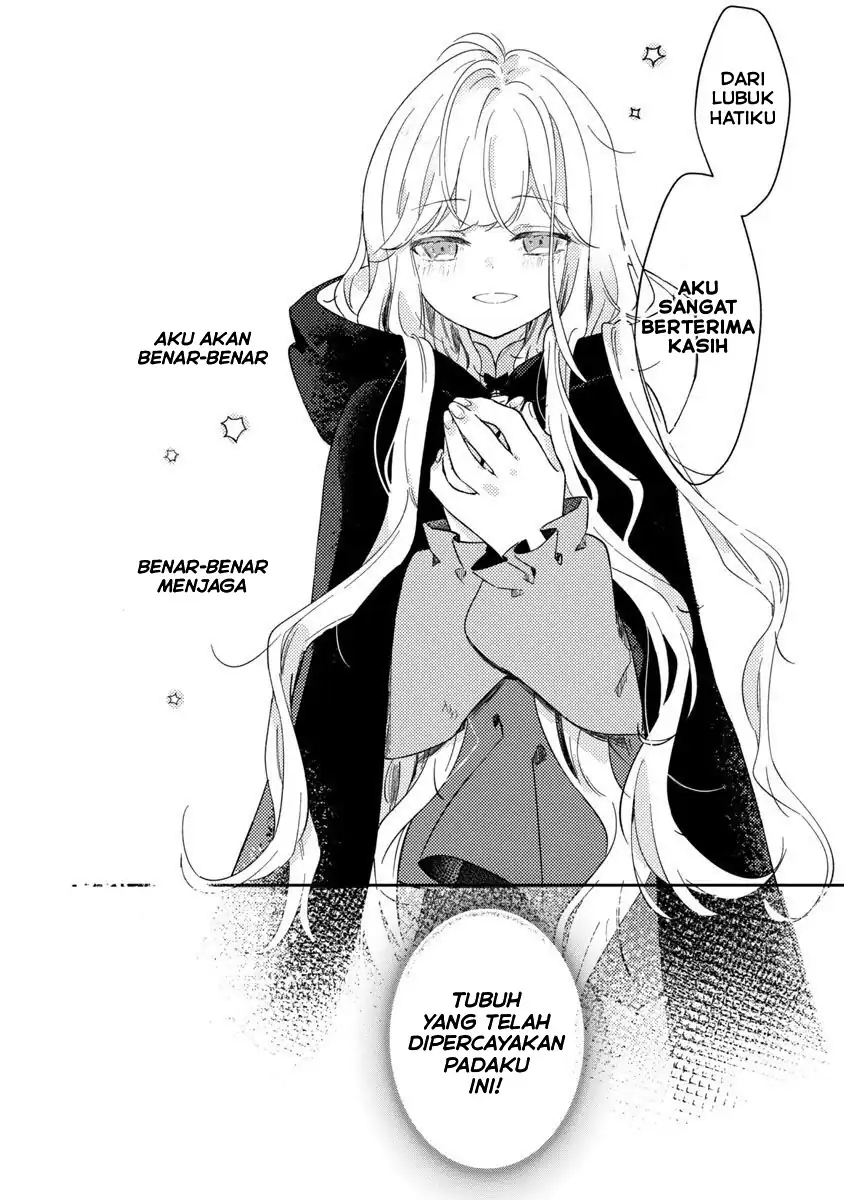 Kiraware Majo to Karada ga Irekawatta Keredo, Watashi wa Kyou mo Genki ni Kurashiteimasu! Chapter 2 Gambar 18