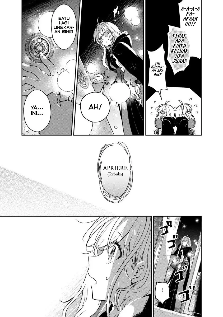 Kiraware Majo to Karada ga Irekawatta Keredo, Watashi wa Kyou mo Genki ni Kurashiteimasu! Chapter 2 Gambar 23