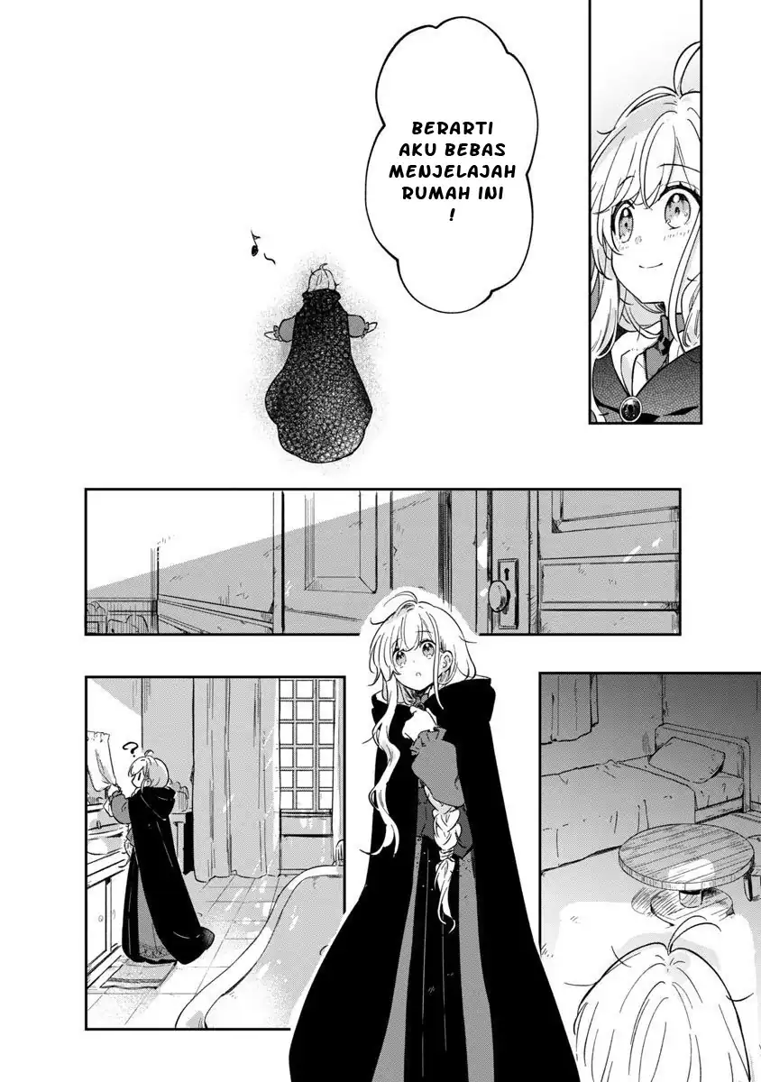 Kiraware Majo to Karada ga Irekawatta Keredo, Watashi wa Kyou mo Genki ni Kurashiteimasu! Chapter 2 Gambar 26