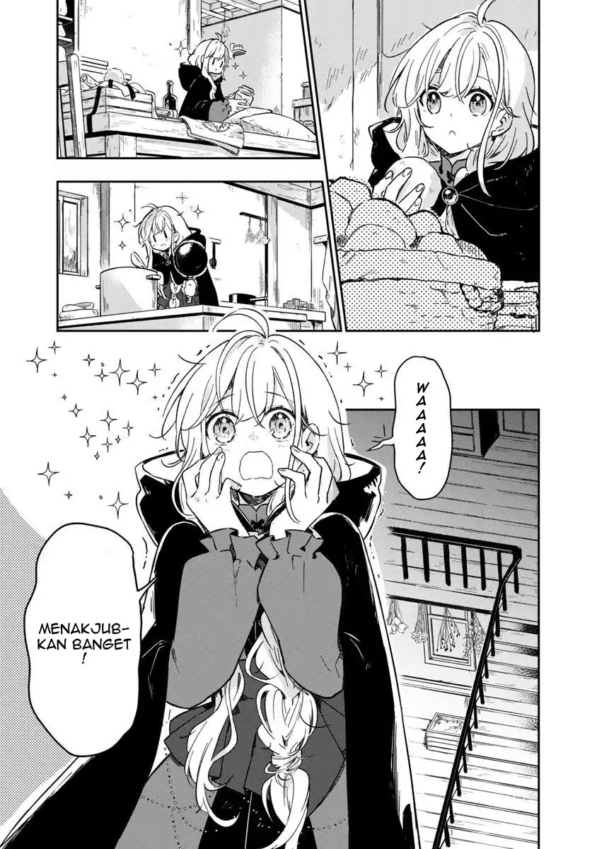 Kiraware Majo to Karada ga Irekawatta Keredo, Watashi wa Kyou mo Genki ni Kurashiteimasu! Chapter 2 Gambar 27