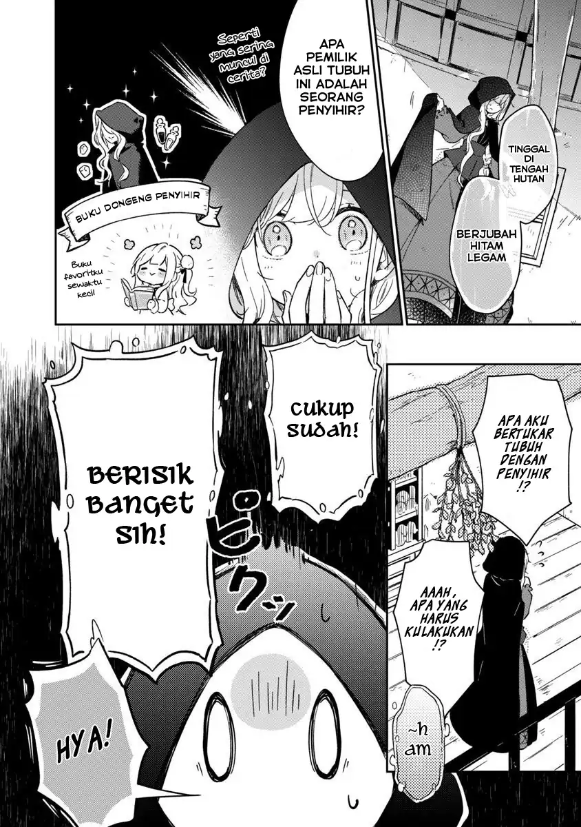 Kiraware Majo to Karada ga Irekawatta Keredo, Watashi wa Kyou mo Genki ni Kurashiteimasu! Chapter 2 Gambar 32