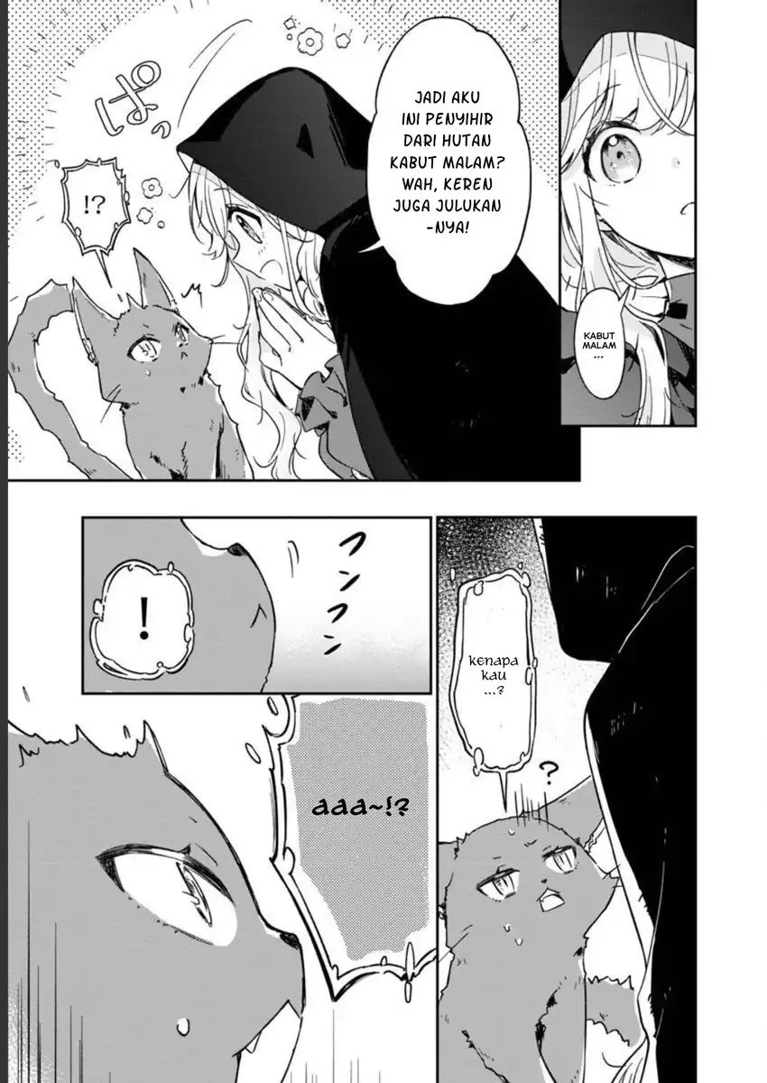 Kiraware Majo to Karada ga Irekawatta Keredo, Watashi wa Kyou mo Genki ni Kurashiteimasu! Chapter 3 Gambar 7