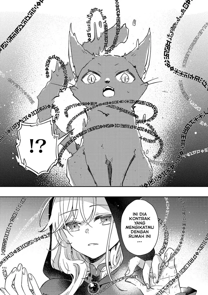 Kiraware Majo to Karada ga Irekawatta Keredo, Watashi wa Kyou mo Genki ni Kurashiteimasu! Chapter 3 Gambar 13