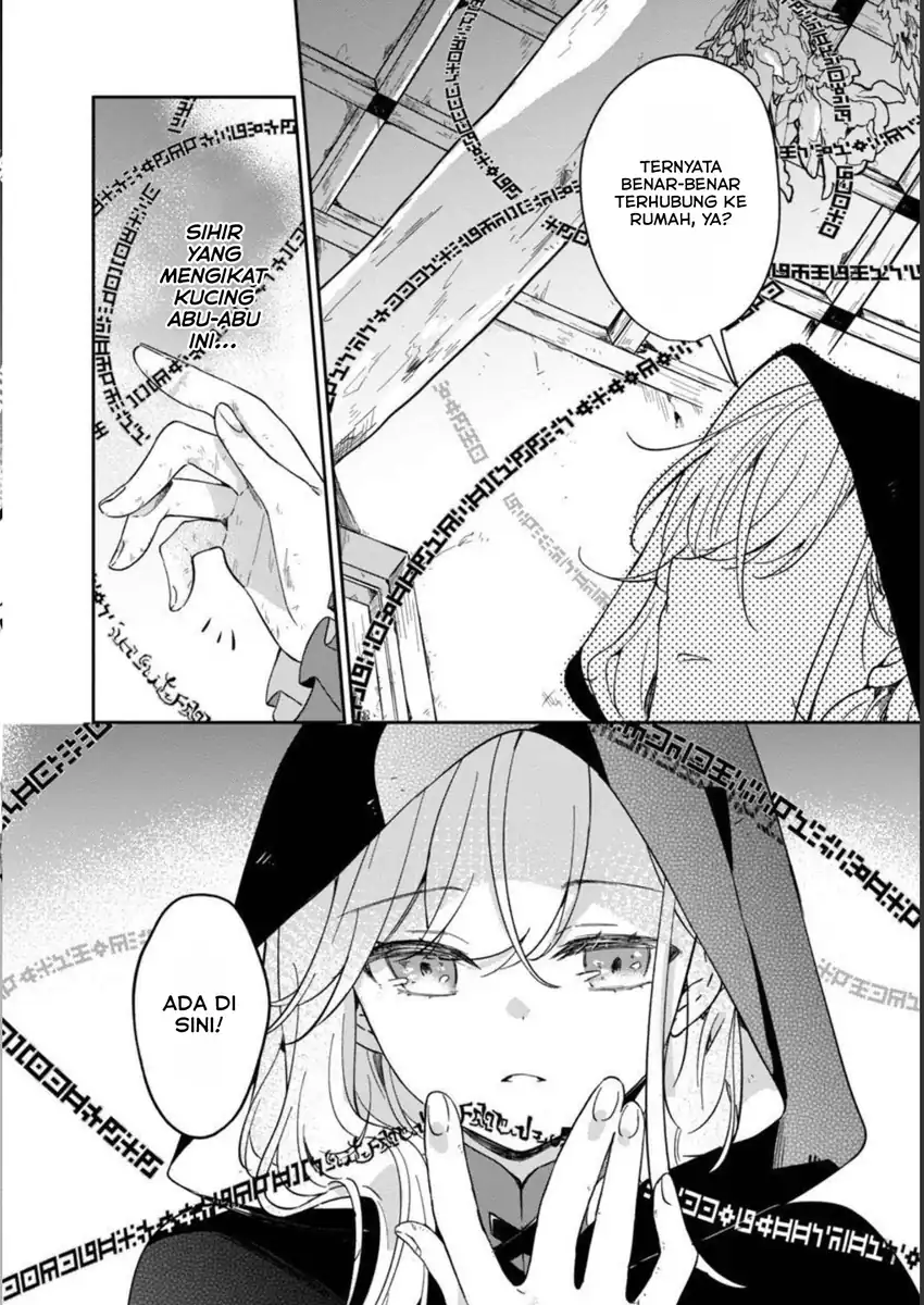 Kiraware Majo to Karada ga Irekawatta Keredo, Watashi wa Kyou mo Genki ni Kurashiteimasu! Chapter 3 Gambar 14