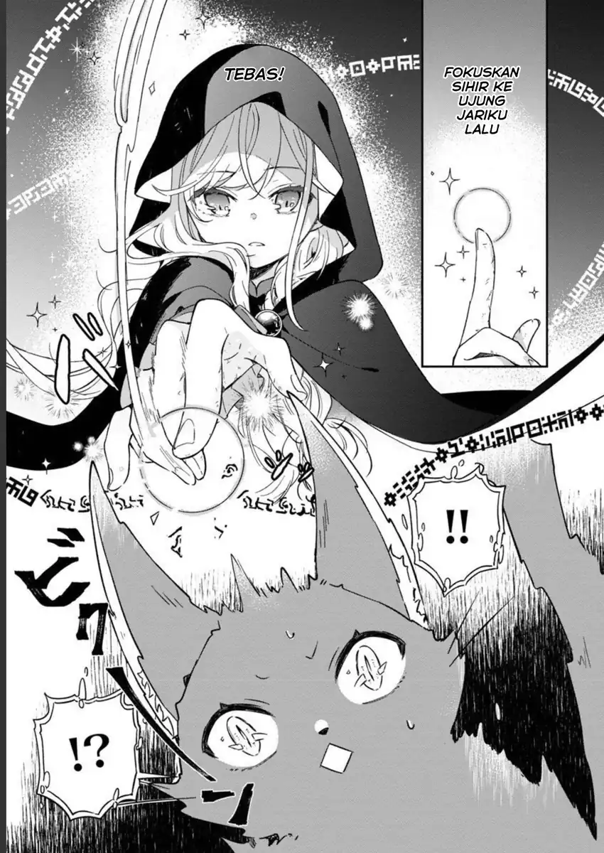 Kiraware Majo to Karada ga Irekawatta Keredo, Watashi wa Kyou mo Genki ni Kurashiteimasu! Chapter 3 Gambar 15