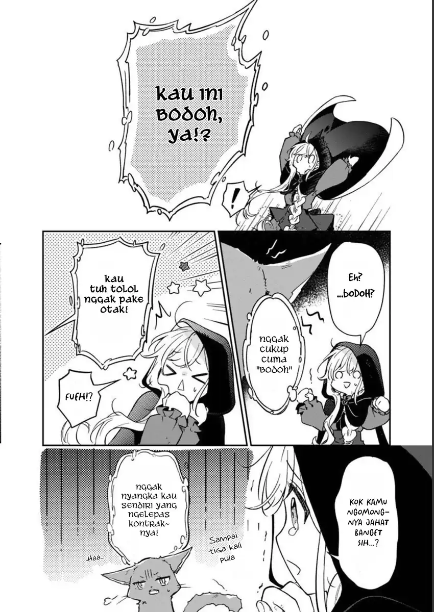 Kiraware Majo to Karada ga Irekawatta Keredo, Watashi wa Kyou mo Genki ni Kurashiteimasu! Chapter 3 Gambar 18