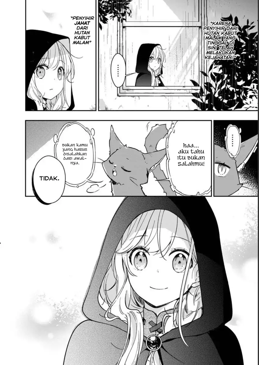 Kiraware Majo to Karada ga Irekawatta Keredo, Watashi wa Kyou mo Genki ni Kurashiteimasu! Chapter 3 Gambar 24