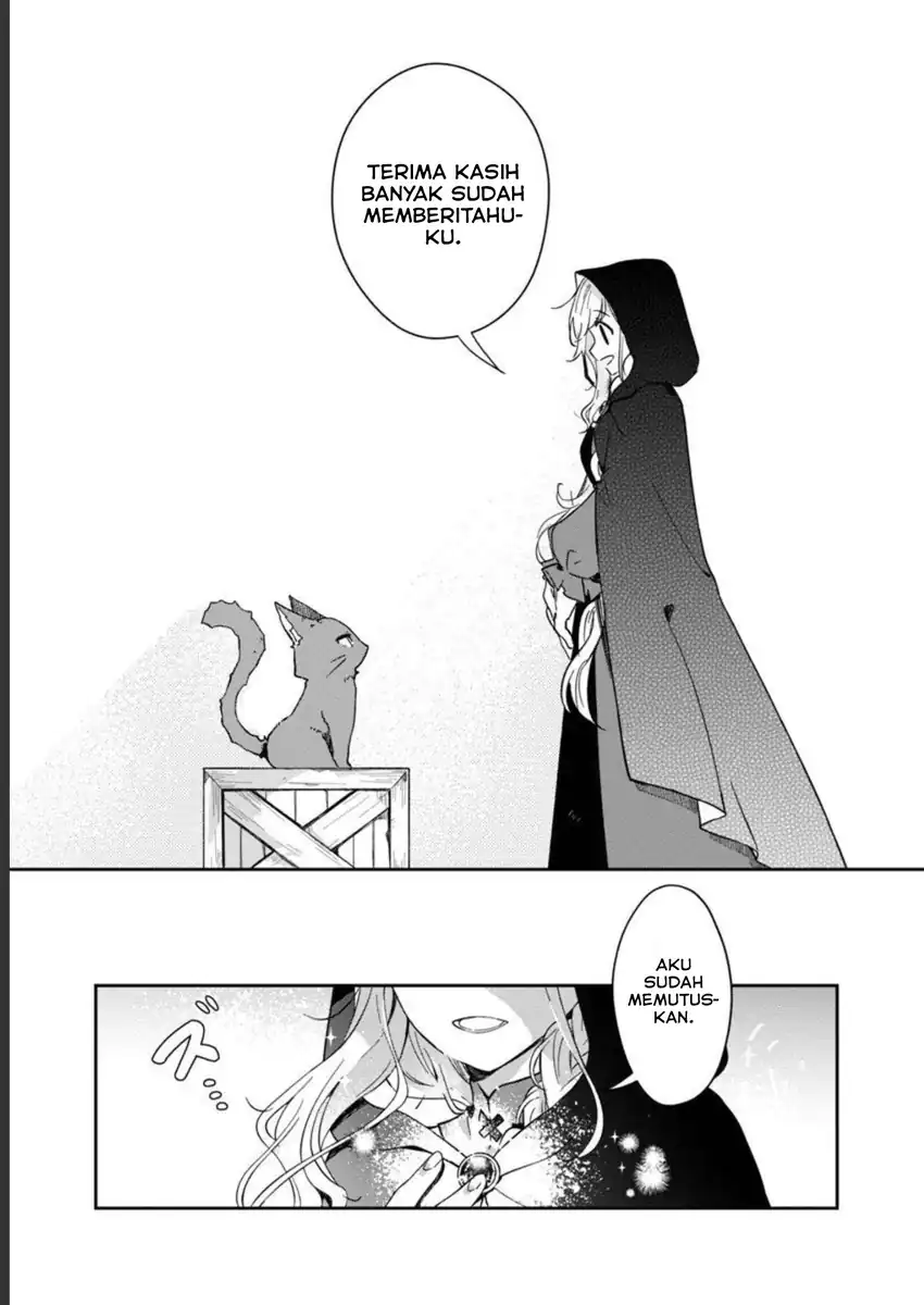 Kiraware Majo to Karada ga Irekawatta Keredo, Watashi wa Kyou mo Genki ni Kurashiteimasu! Chapter 3 Gambar 25