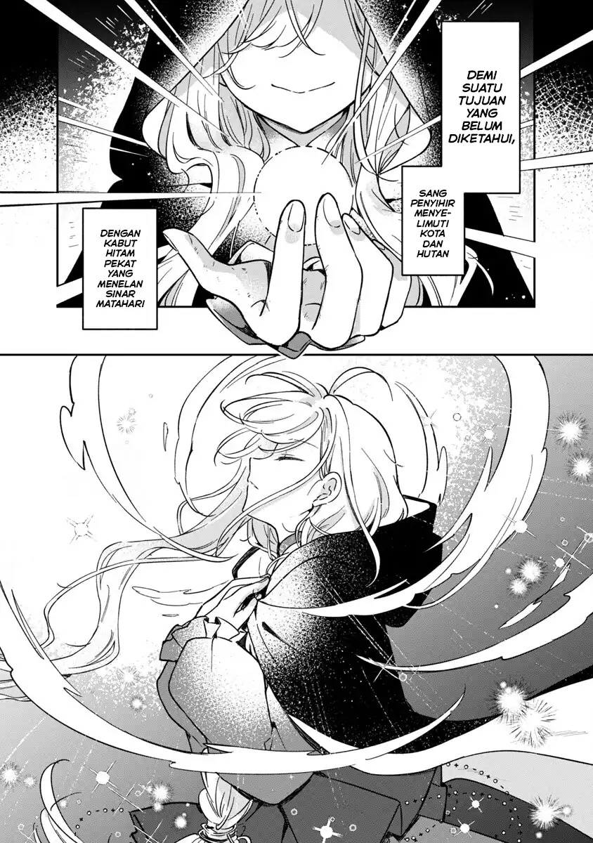Kiraware Majo to Karada ga Irekawatta Keredo, Watashi wa Kyou mo Genki ni Kurashiteimasu! Chapter 4 Gambar 4