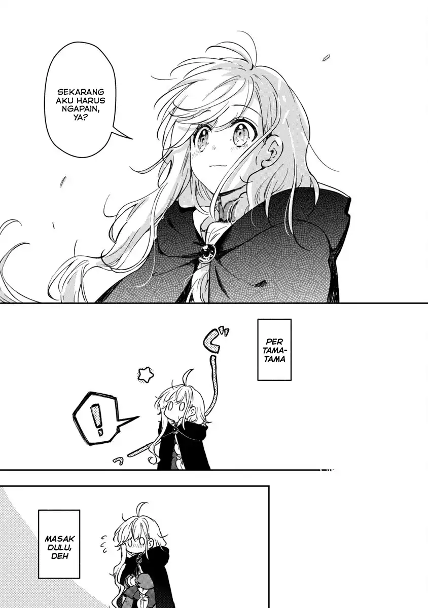 Kiraware Majo to Karada ga Irekawatta Keredo, Watashi wa Kyou mo Genki ni Kurashiteimasu! Chapter 4 Gambar 13