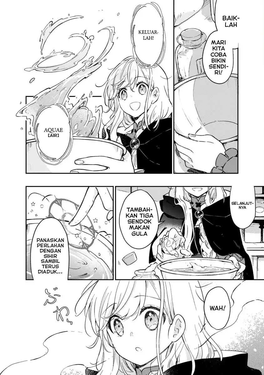 Kiraware Majo to Karada ga Irekawatta Keredo, Watashi wa Kyou mo Genki ni Kurashiteimasu! Chapter 4 Gambar 18