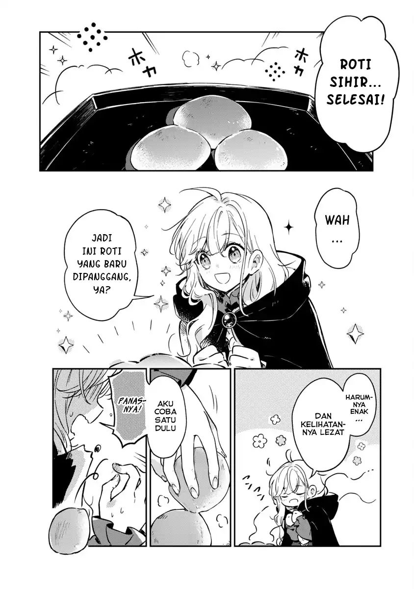 Kiraware Majo to Karada ga Irekawatta Keredo, Watashi wa Kyou mo Genki ni Kurashiteimasu! Chapter 4 Gambar 24