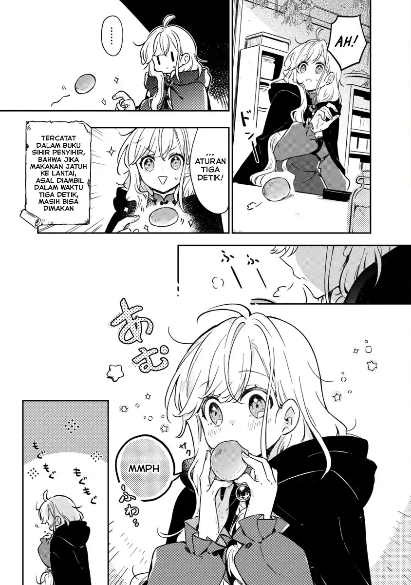 Kiraware Majo to Karada ga Irekawatta Keredo, Watashi wa Kyou mo Genki ni Kurashiteimasu! Chapter 4 Gambar 25