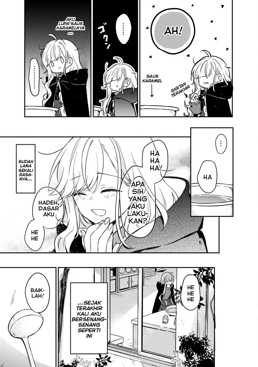 Kiraware Majo to Karada ga Irekawatta Keredo, Watashi wa Kyou mo Genki ni Kurashiteimasu! Chapter 4 Gambar 27