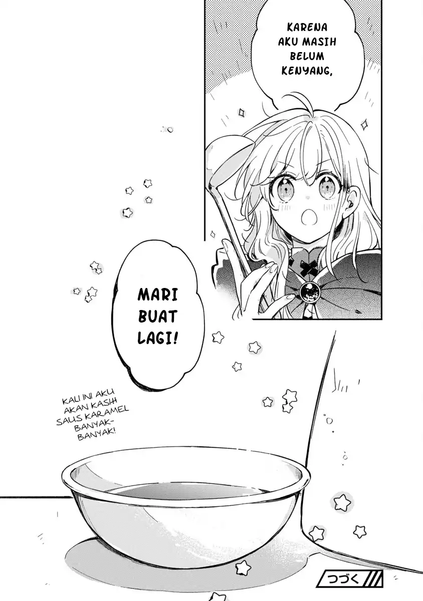 Kiraware Majo to Karada ga Irekawatta Keredo, Watashi wa Kyou mo Genki ni Kurashiteimasu! Chapter 4 Gambar 28
