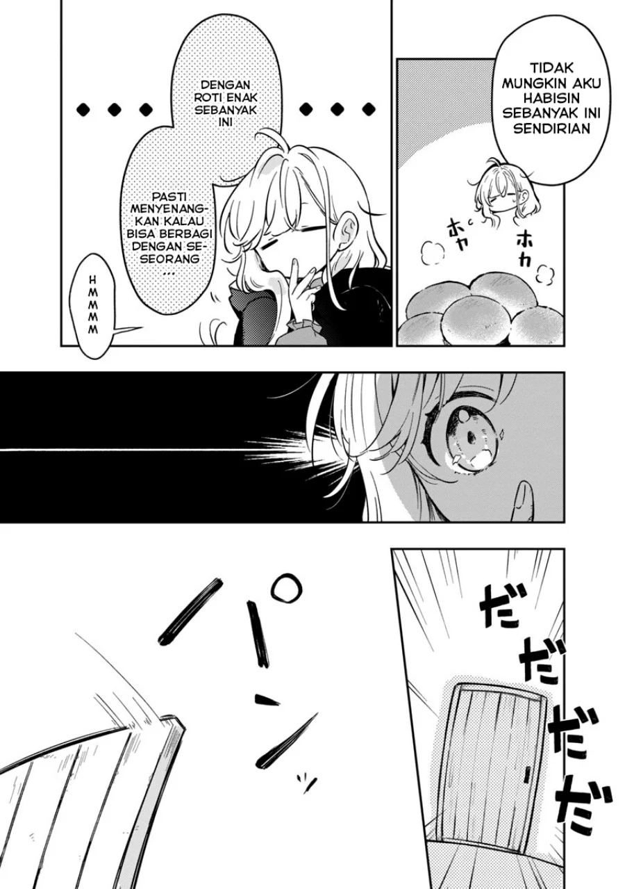 Kiraware Majo to Karada ga Irekawatta Keredo, Watashi wa Kyou mo Genki ni Kurashiteimasu! Chapter 5 Gambar 6