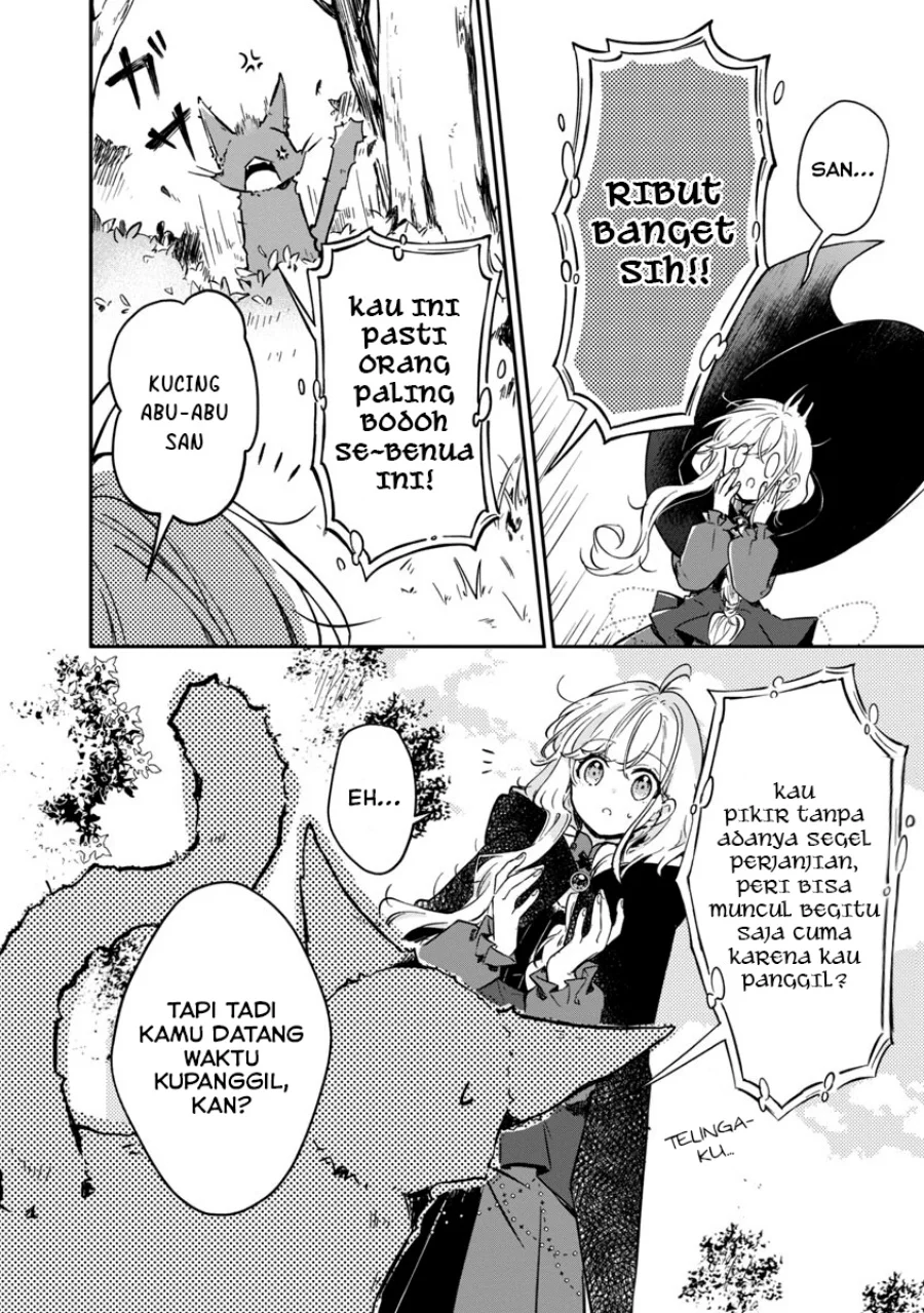 Kiraware Majo to Karada ga Irekawatta Keredo, Watashi wa Kyou mo Genki ni Kurashiteimasu! Chapter 5 Gambar 8