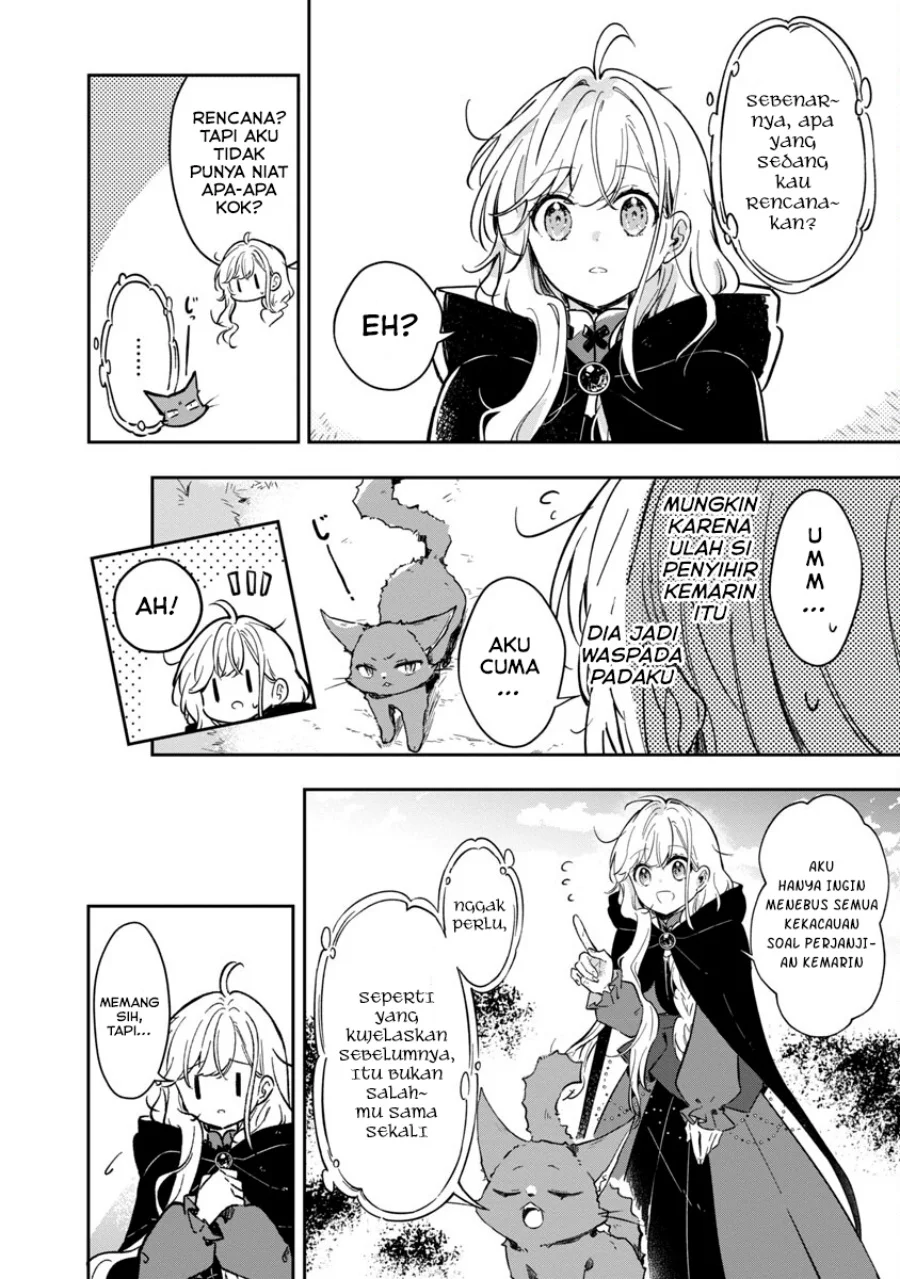 Kiraware Majo to Karada ga Irekawatta Keredo, Watashi wa Kyou mo Genki ni Kurashiteimasu! Chapter 5 Gambar 10