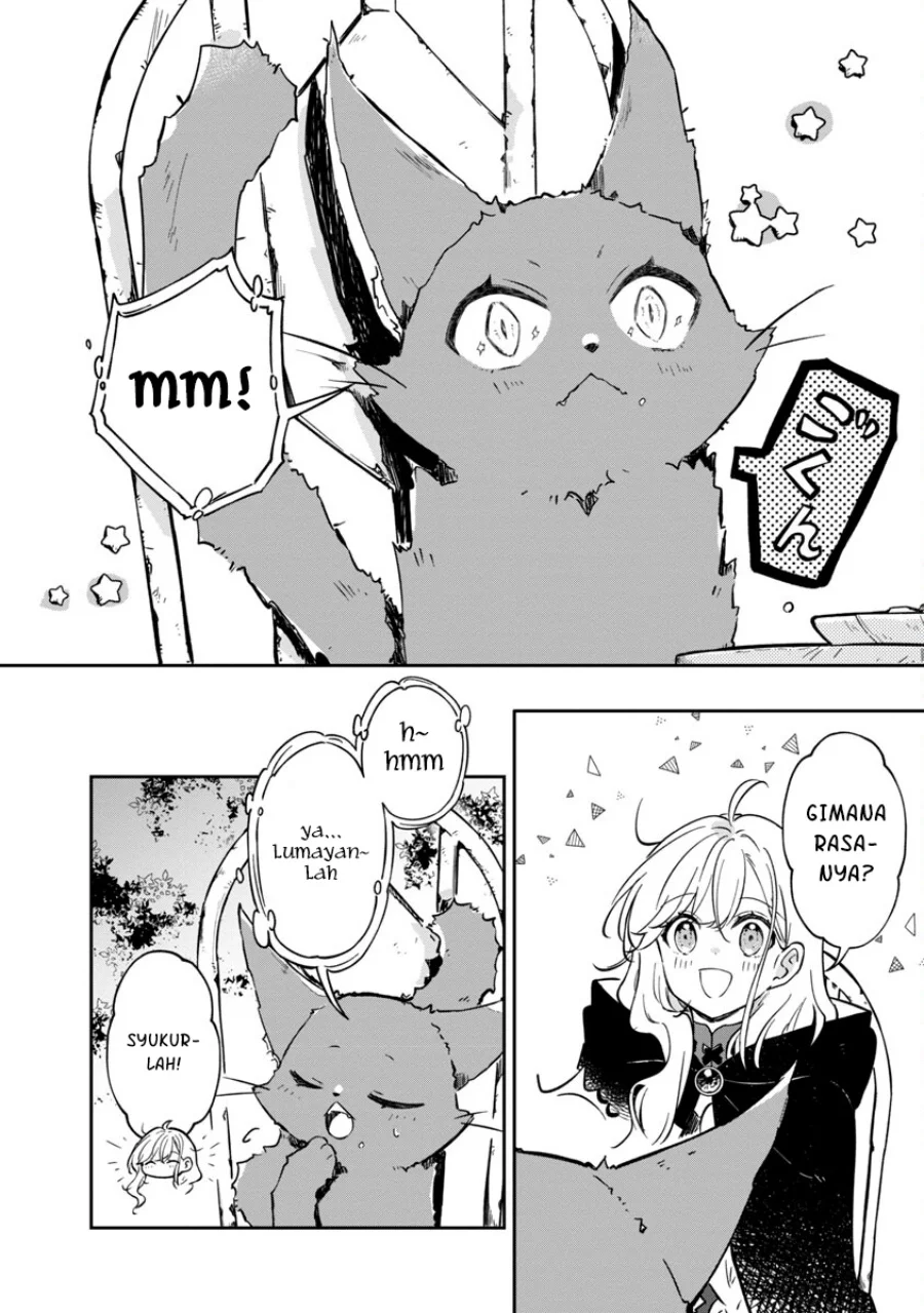 Kiraware Majo to Karada ga Irekawatta Keredo, Watashi wa Kyou mo Genki ni Kurashiteimasu! Chapter 5 Gambar 14