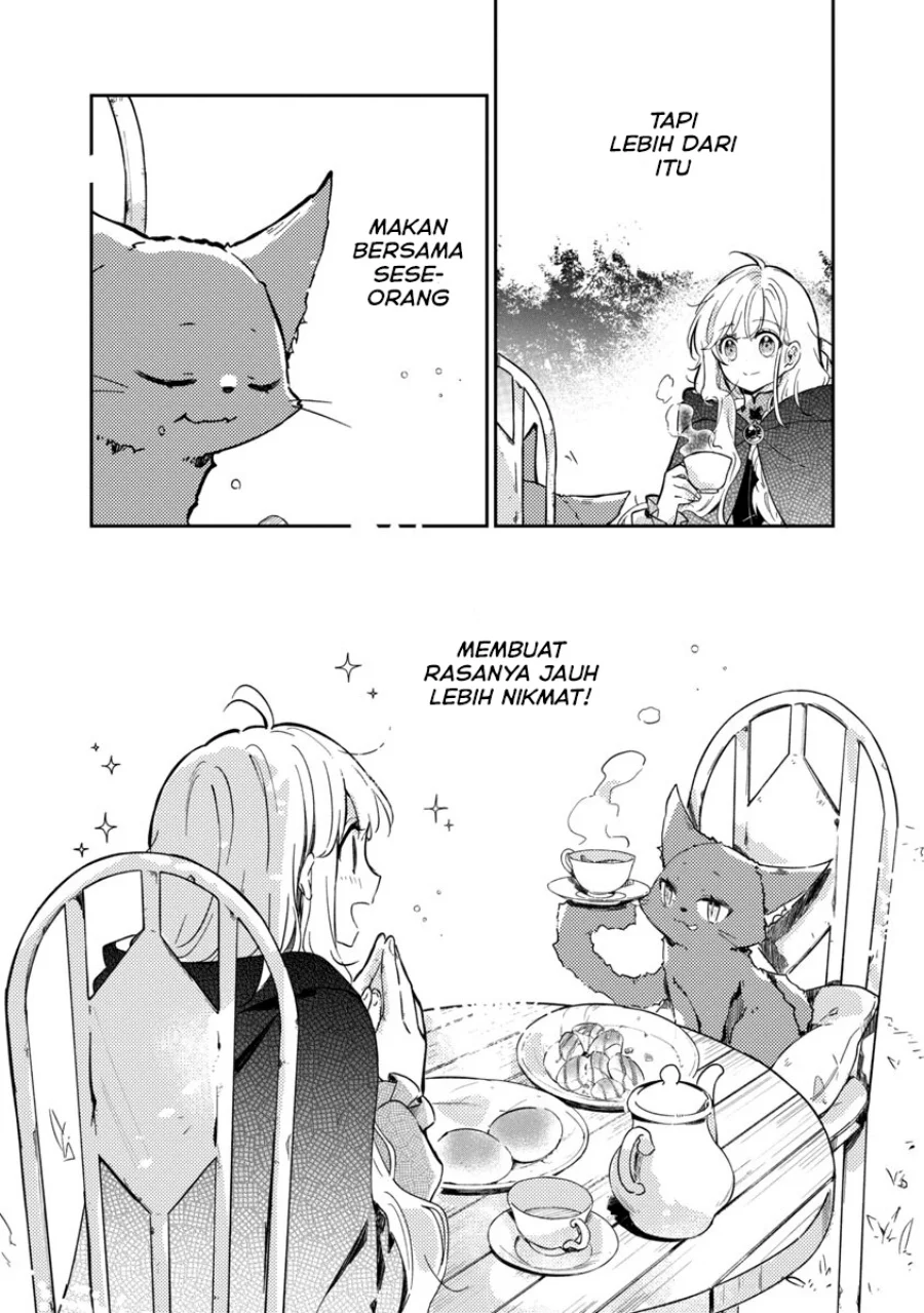 Kiraware Majo to Karada ga Irekawatta Keredo, Watashi wa Kyou mo Genki ni Kurashiteimasu! Chapter 5 Gambar 16