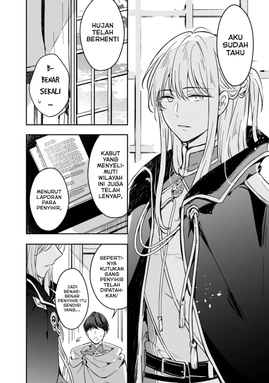 Kiraware Majo to Karada ga Irekawatta Keredo, Watashi wa Kyou mo Genki ni Kurashiteimasu! Chapter 5 Gambar 26