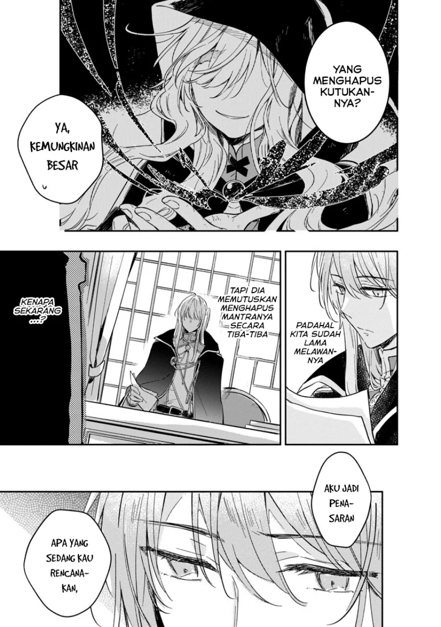 Kiraware Majo to Karada ga Irekawatta Keredo, Watashi wa Kyou mo Genki ni Kurashiteimasu! Chapter 5 Gambar 27