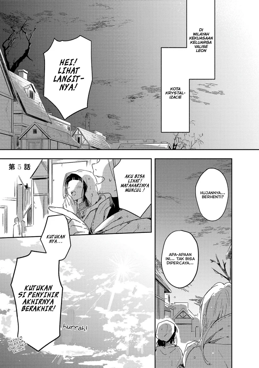 Kiraware Majo to Karada ga Irekawatta Keredo, Watashi wa Kyou mo Genki ni Kurashiteimasu! Chapter 5 Gambar 3