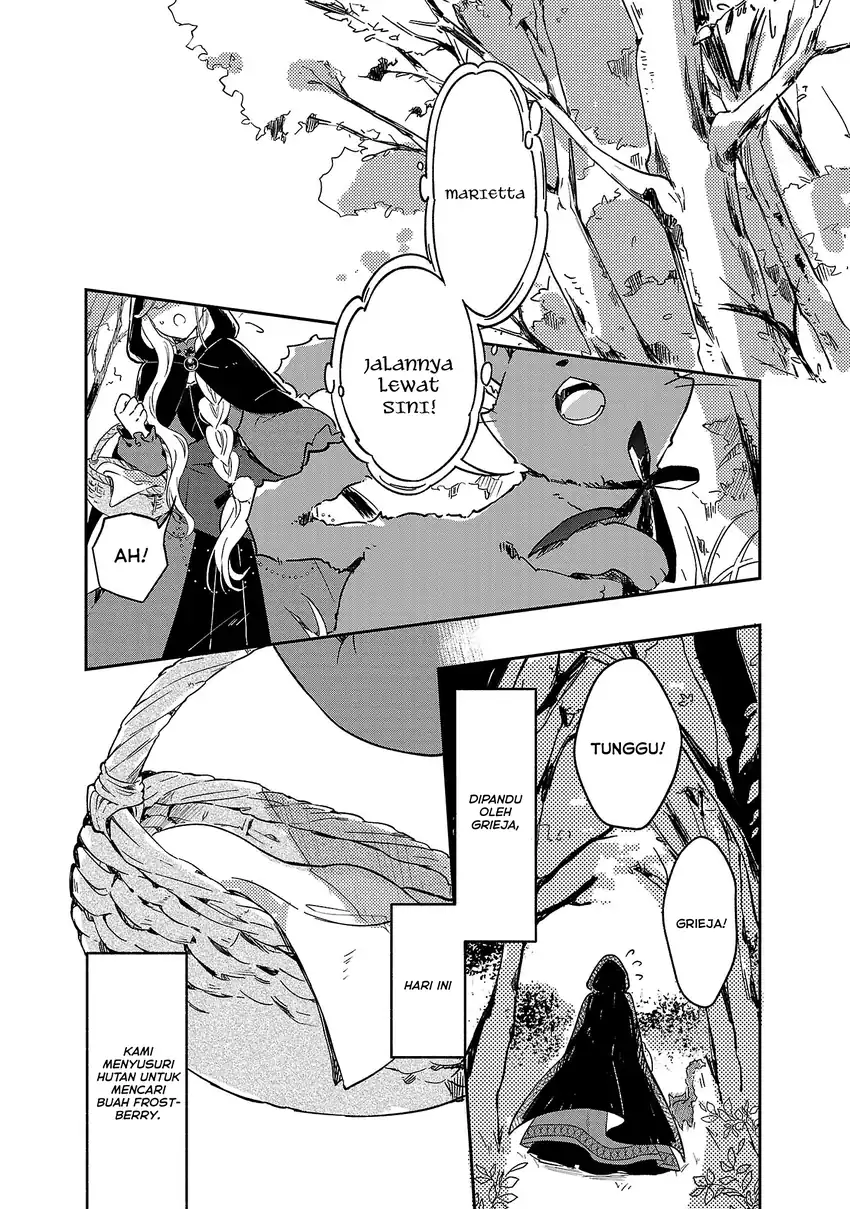 Kiraware Majo to Karada ga Irekawatta Keredo, Watashi wa Kyou mo Genki ni Kurashiteimasu! Chapter 6 Gambar 6