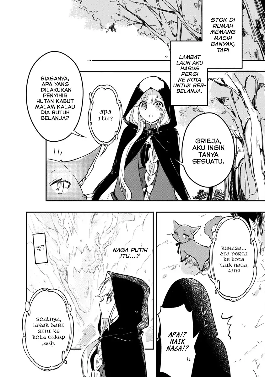 Kiraware Majo to Karada ga Irekawatta Keredo, Watashi wa Kyou mo Genki ni Kurashiteimasu! Chapter 6 Gambar 10