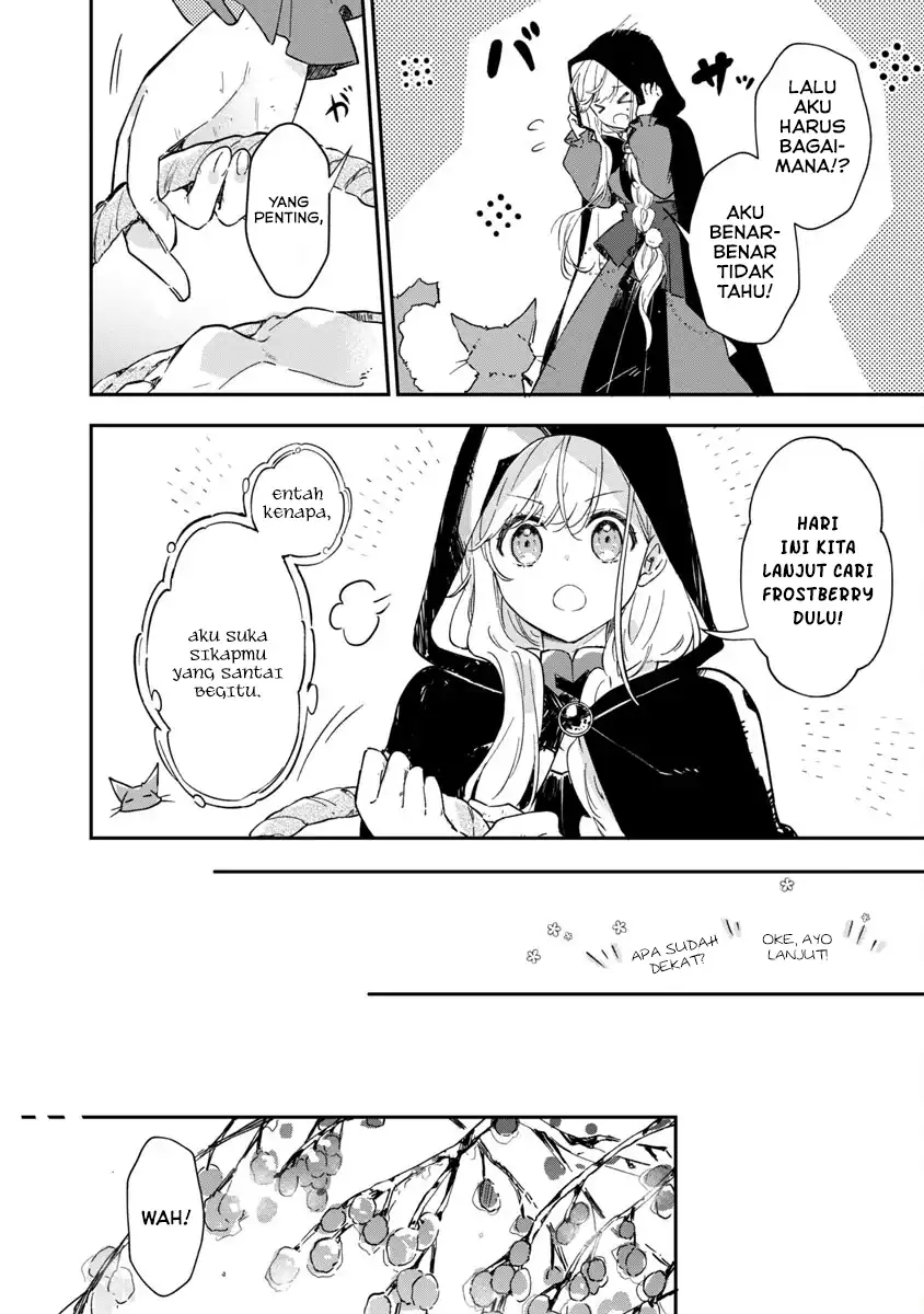 Kiraware Majo to Karada ga Irekawatta Keredo, Watashi wa Kyou mo Genki ni Kurashiteimasu! Chapter 6 Gambar 18