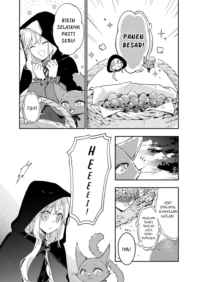 Kiraware Majo to Karada ga Irekawatta Keredo, Watashi wa Kyou mo Genki ni Kurashiteimasu! Chapter 6 Gambar 21