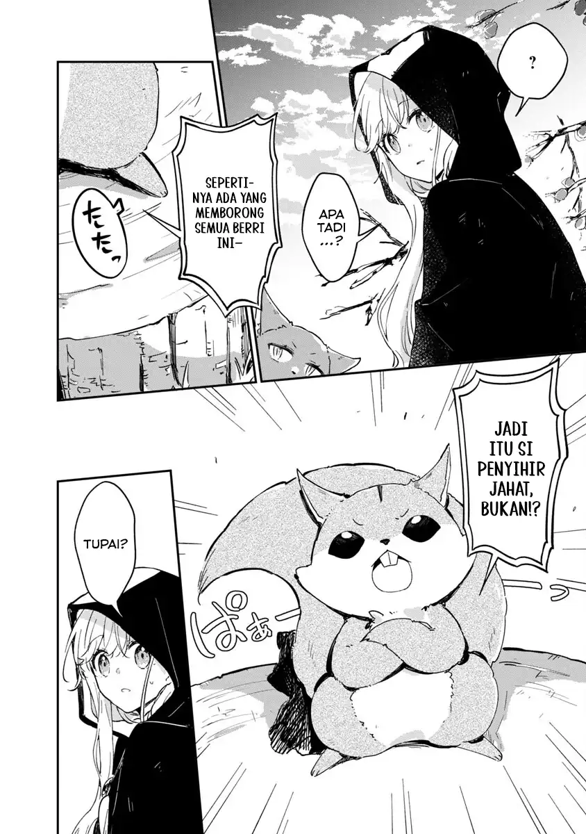 Kiraware Majo to Karada ga Irekawatta Keredo, Watashi wa Kyou mo Genki ni Kurashiteimasu! Chapter 6 Gambar 22