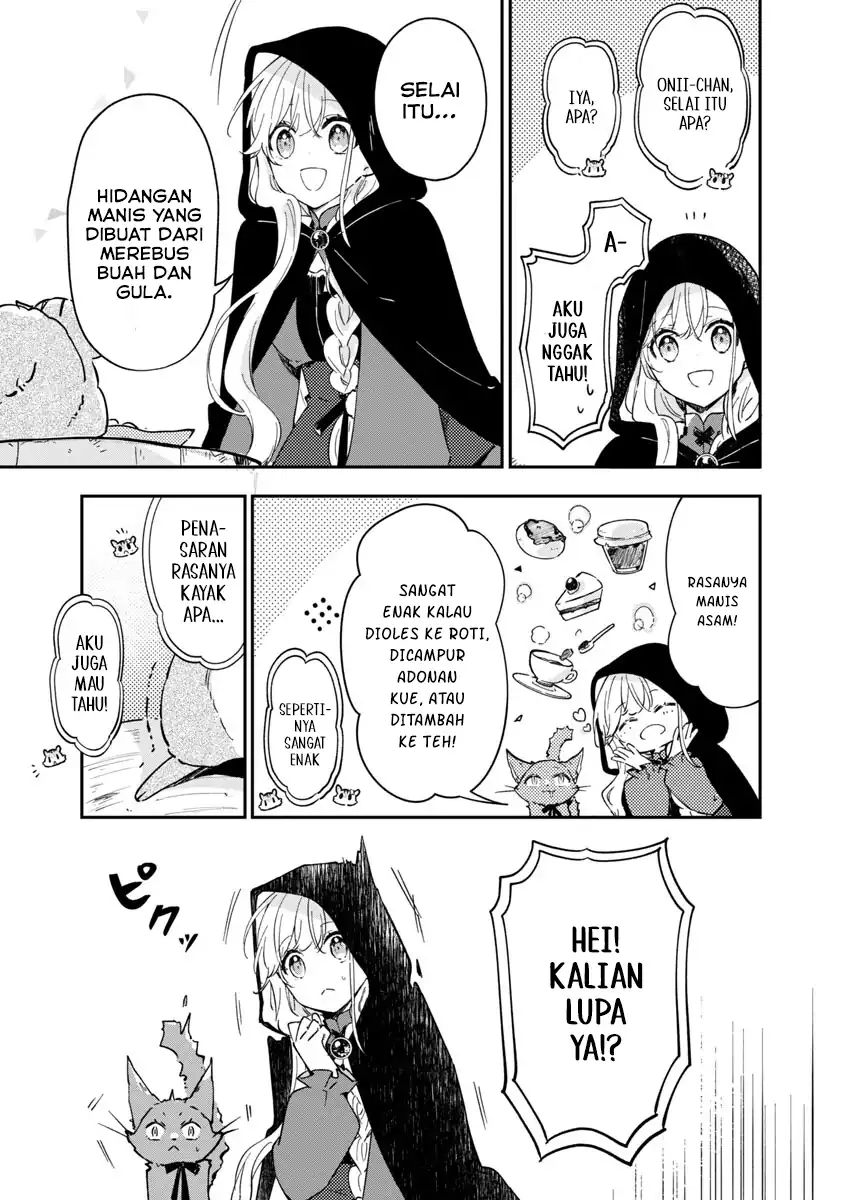 Kiraware Majo to Karada ga Irekawatta Keredo, Watashi wa Kyou mo Genki ni Kurashiteimasu! Chapter 6 Gambar 25