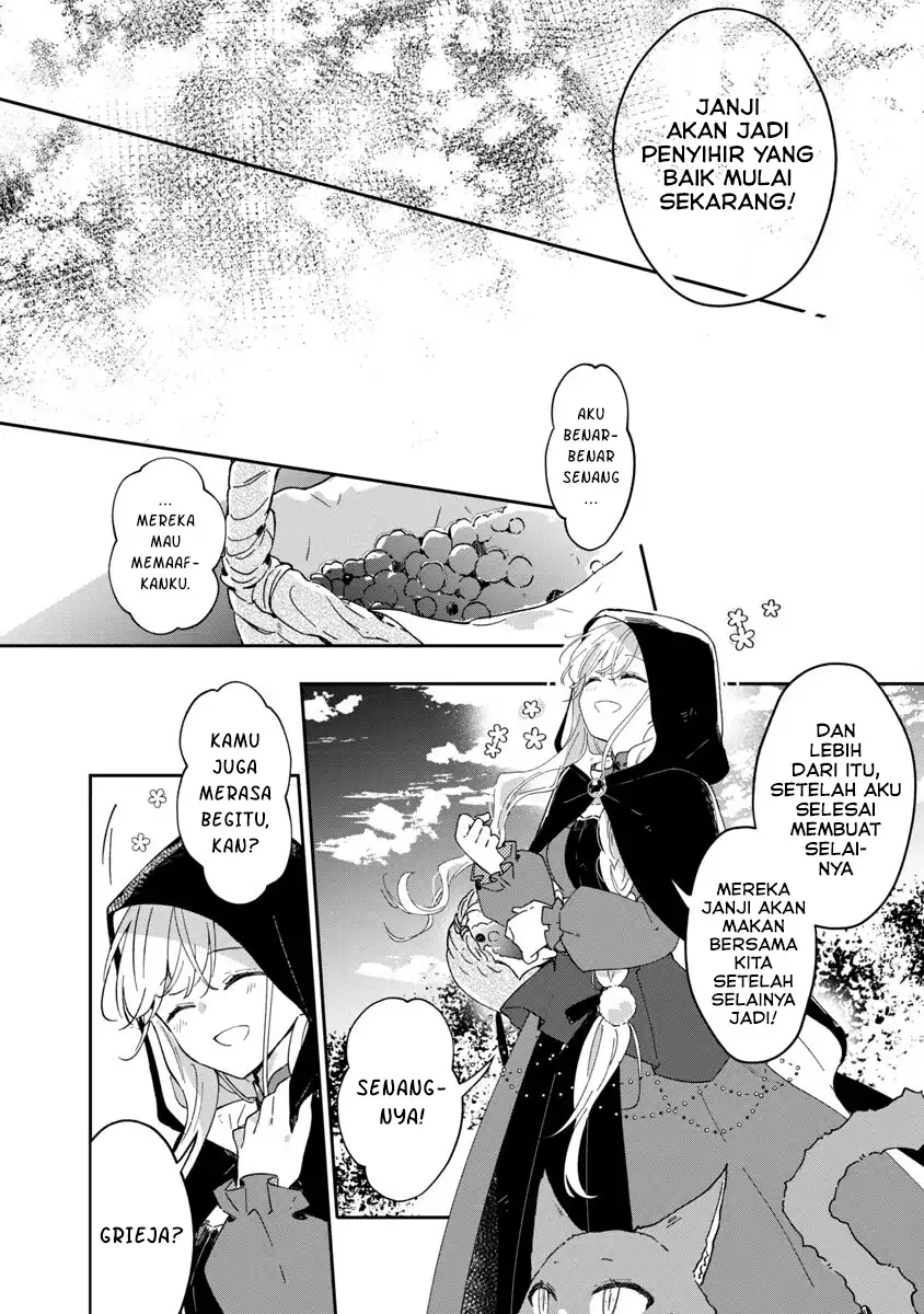 Kiraware Majo to Karada ga Irekawatta Keredo, Watashi wa Kyou mo Genki ni Kurashiteimasu! Chapter 6 Gambar 30