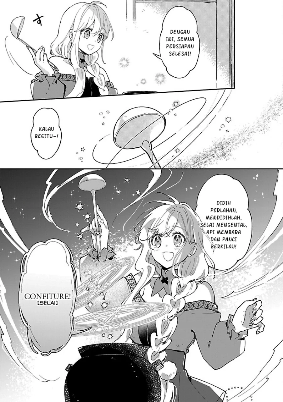 Kiraware Majo to Karada ga Irekawatta Keredo, Watashi wa Kyou mo Genki ni Kurashiteimasu! Chapter 7 Gambar 5