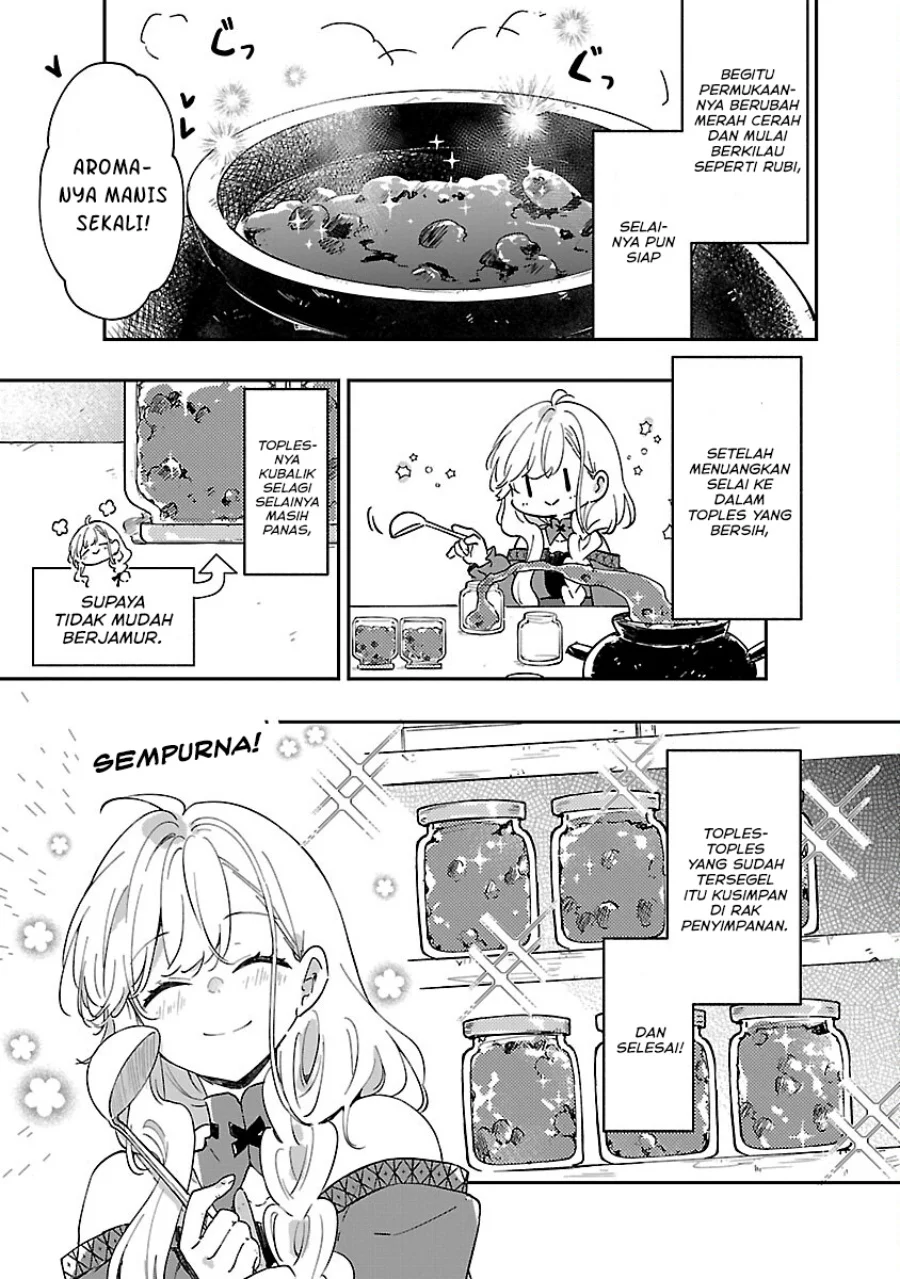 Kiraware Majo to Karada ga Irekawatta Keredo, Watashi wa Kyou mo Genki ni Kurashiteimasu! Chapter 7 Gambar 7