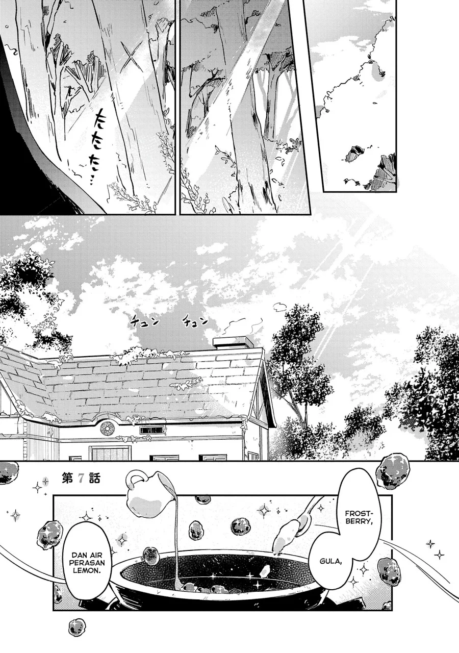 Kiraware Majo to Karada ga Irekawatta Keredo, Watashi wa Kyou mo Genki ni Kurashiteimasu! Chapter 7 Gambar 3