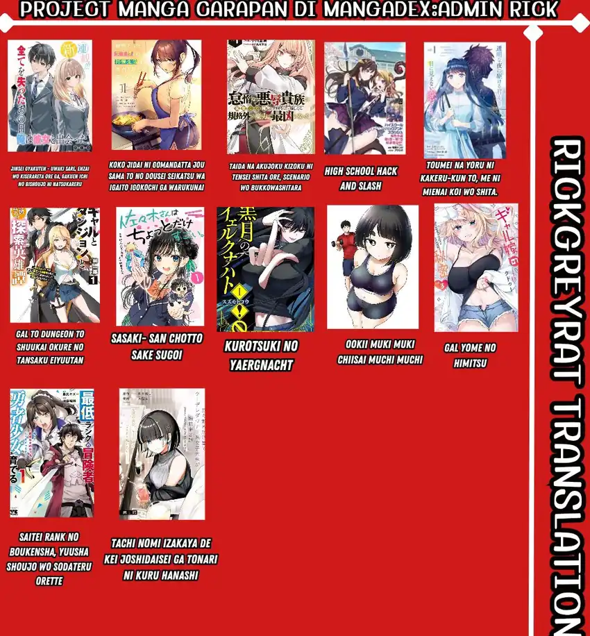 Koko Jidai ni Gomandatta Jou sama to no Dousei Seikatsu wa Igaito Igokochi ga Warukunai Chapter 24 Gambar 21