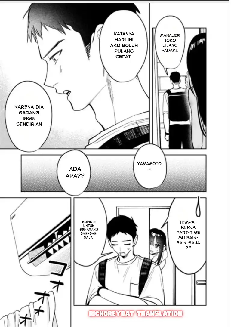 Koko Jidai ni Gomandatta Jou sama to no Dousei Seikatsu wa Igaito Igokochi ga Warukunai Chapter 24 Gambar 9