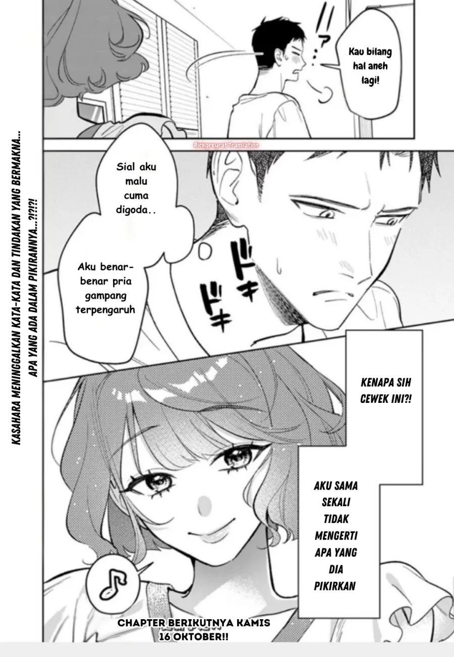 Koko Jidai ni Gomandatta Jou sama to no Dousei Seikatsu wa Igaito Igokochi ga Warukunai Chapter 22 Gambar 19