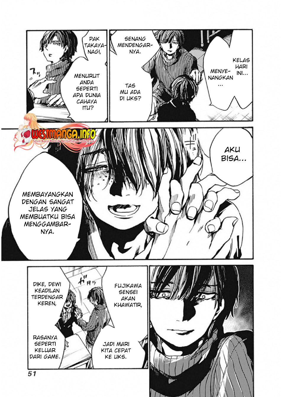 Koko wa Ima kara Rinri desu Chapter 7 Gambar 7