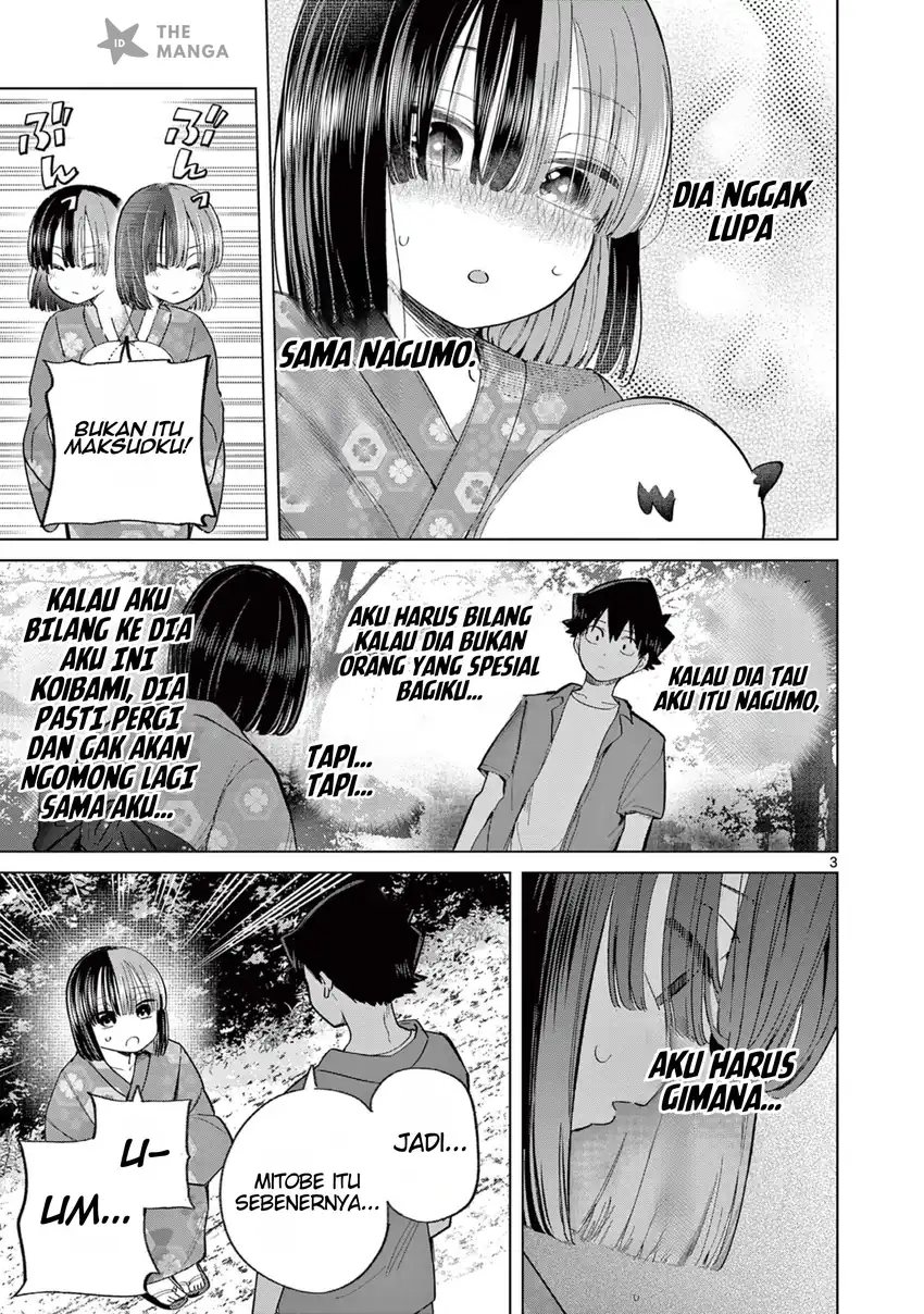 Koibami Shoujo Chapter 24 Gambar 5