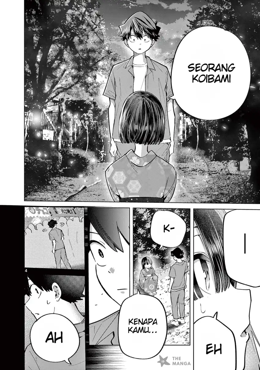 Koibami Shoujo Chapter 24 Gambar 6