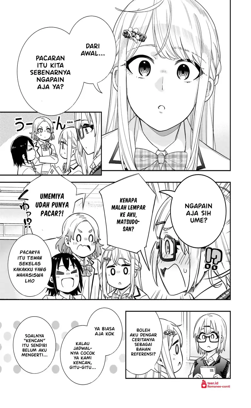 Koori no Hime wa Chiisana Hidamari de Tokasaretai Chapter 28 Gambar 6