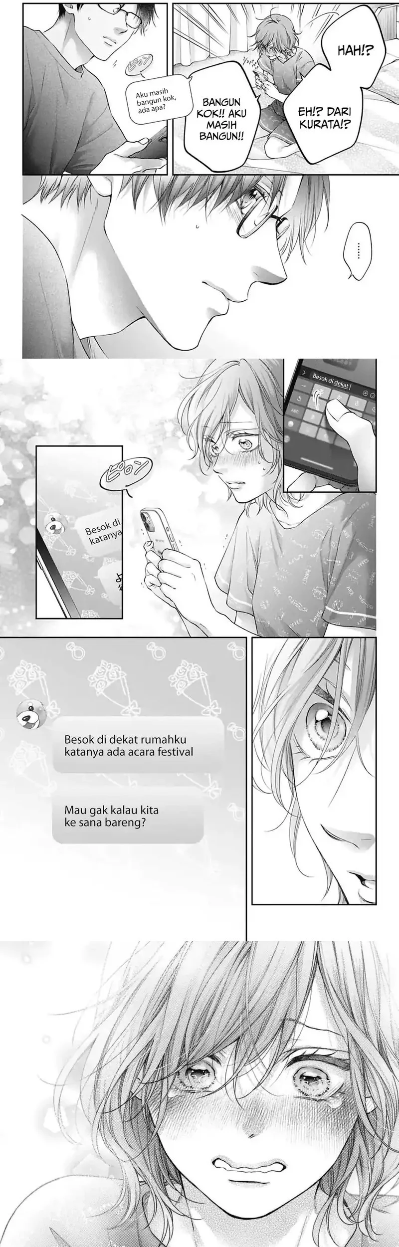 Kono Oto Tomare! Chapter 147 Gambar 18