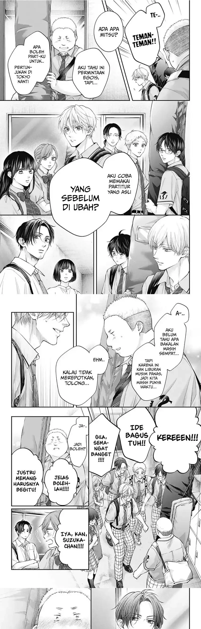 Kono Oto Tomare! Chapter 147 Gambar 4