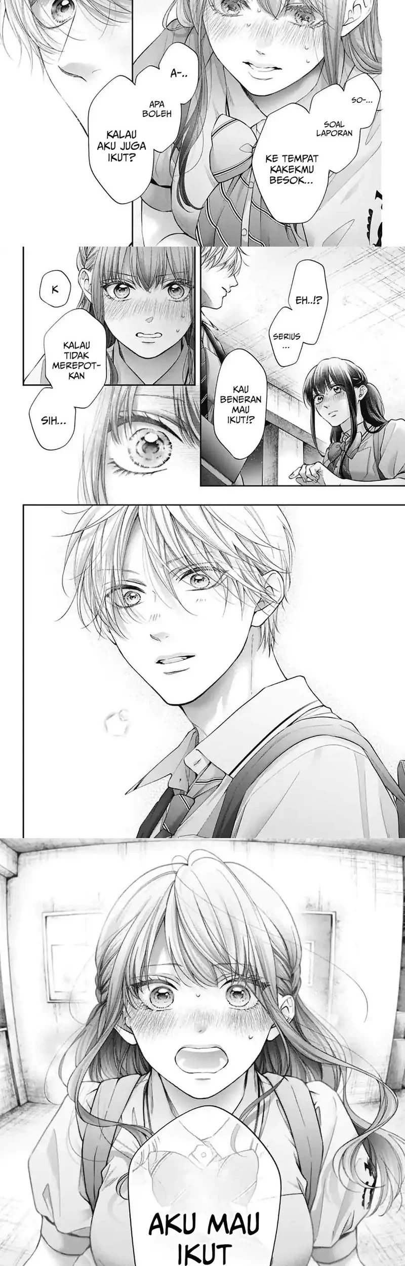 Kono Oto Tomare! Chapter 147 Gambar 8