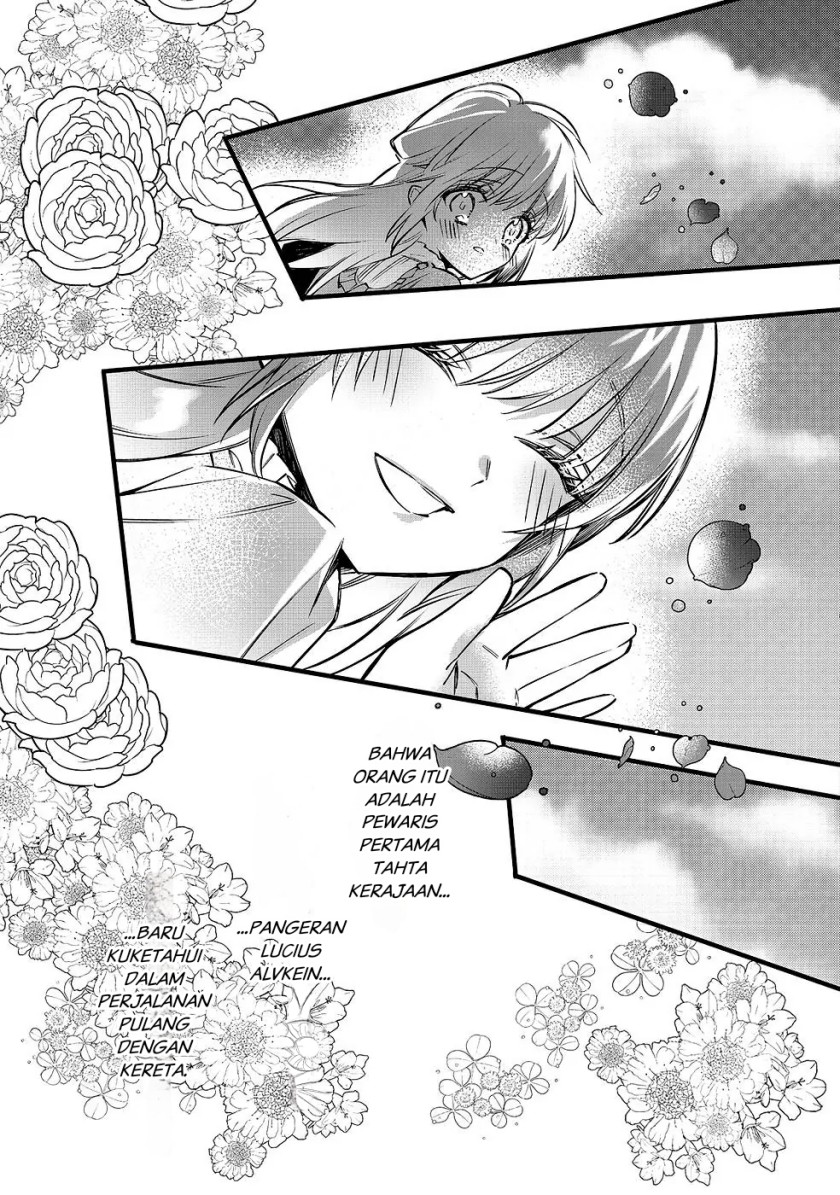 Konyaku Haki Sareta Kaedama Reijou, Hatsukoi no Toshiue Ouji ni Dekiai Sareru Chapter 1 Gambar 43