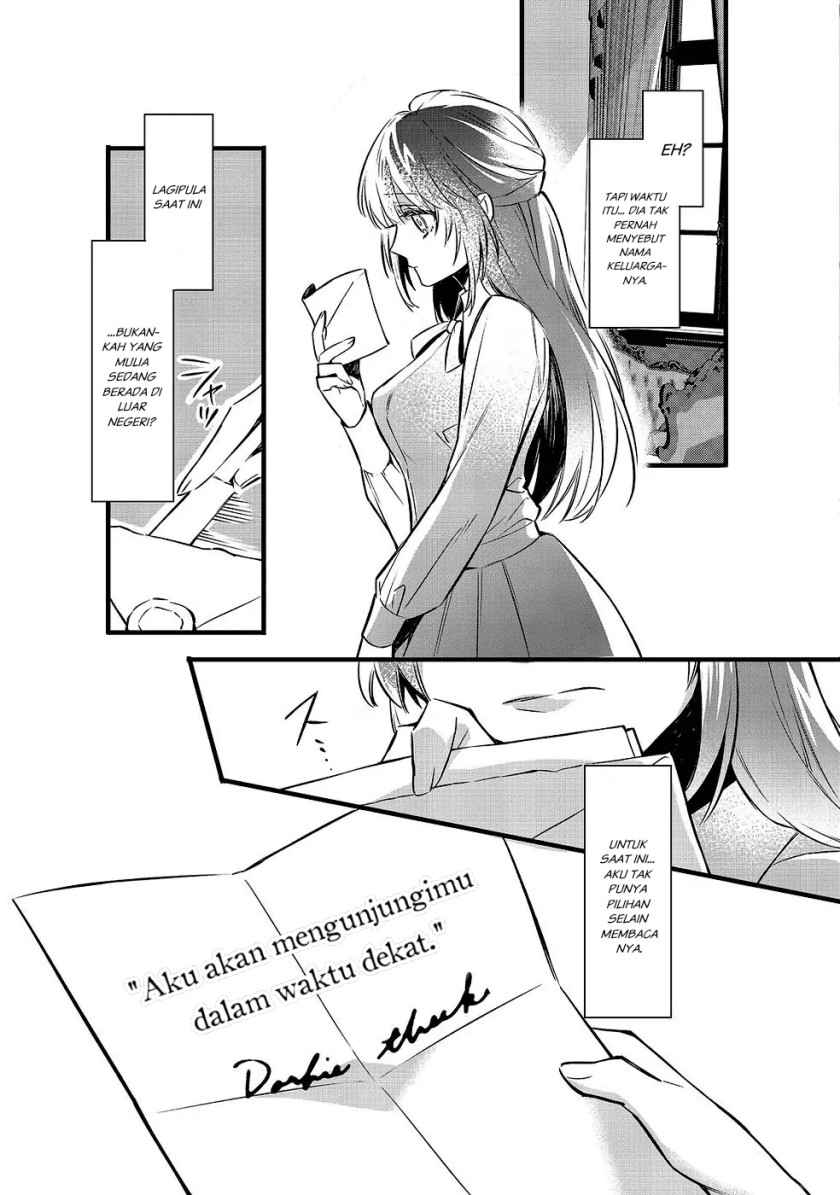 Konyaku Haki Sareta Kaedama Reijou, Hatsukoi no Toshiue Ouji ni Dekiai Sareru Chapter 1 Gambar 45